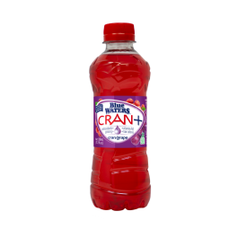 BW CRAN+ 12x330ml Cran/Grape