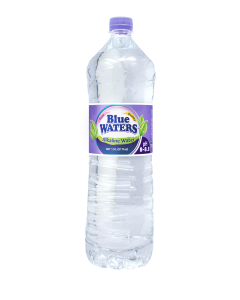 Blue Waters Alkaline Water 12x1.5 Litre