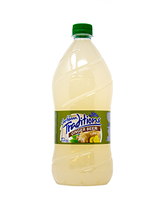 BW Caribbean Traditions Ginger Beer 6x1L