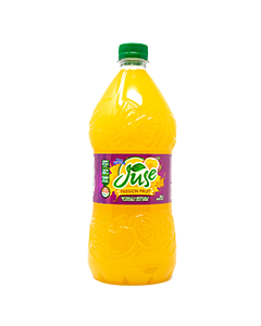 BW Juse 6x1 Litre Passion Fruit