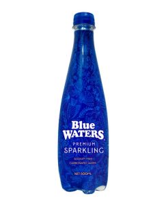 Blue Waters 12x500ml Sparkling Water