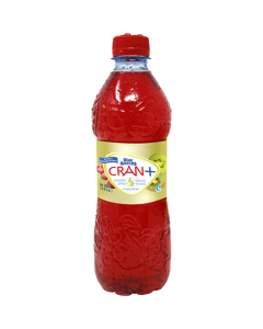 BW CRAN+ 12x500ml Cran/Kiwi