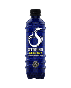 BW Stamina Energy Original 24 x 330ml
