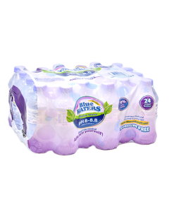 Blue Waters Alkaline Water 24x410ml