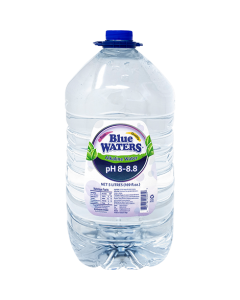 Blue Waters Alkaline Water 4x5 Litre