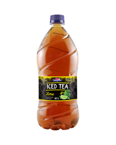 Tampico 6X1L Iced Tea - Lime