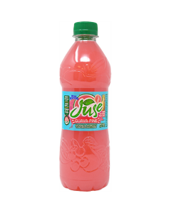 BW Juse 12x500ml Guava Pine