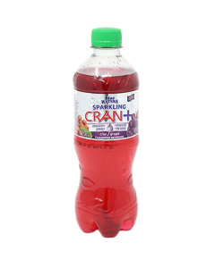 BW Sparkling CRAN+ 24x500ml Cran/Grape