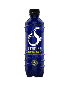 BW Stamina Energy Original 12x330ml