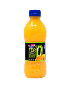 Tampico Zero 12x330ml Citrus Punch