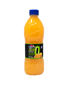 Tampico Zero 12X500ml Citrus Punch