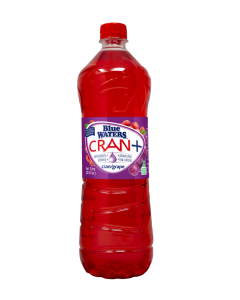 BW CRAN+ 6x1 Litre Cran/Grape