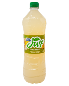BW Juse 6x1 Litre Ginger Beer
