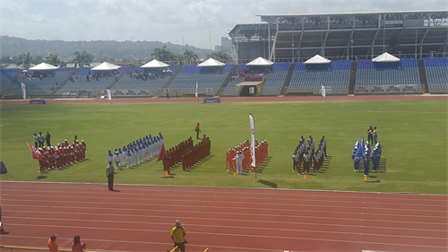 National Primary Schools Championship - May 20th 2015