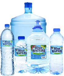 Blue Waters 24x500ml Regular